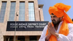 Delhi court frames sexual harassment charges against BJP MP Brij Bhushan Singh
